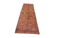 Vintage Persian Malayer Runner