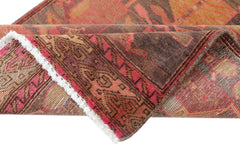 Vintage Persian Malayer Runner