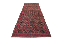 Vintage Persian Malayer Runner