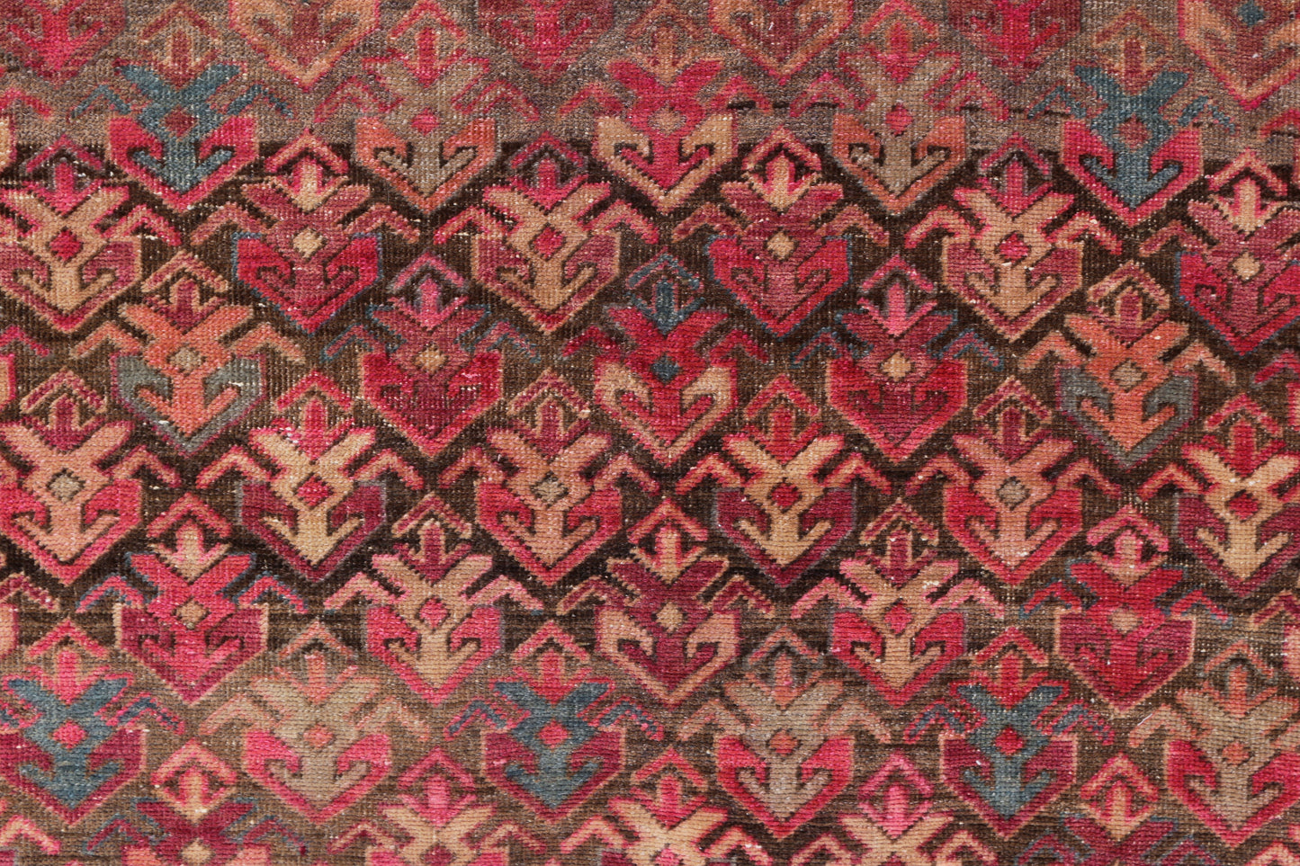 Vintage Persian Malayer Runner
