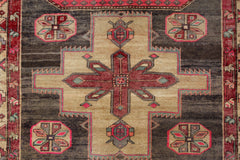 Vintage Persian Meshkin Runner