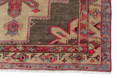 Vintage Persian Meshkin Runner