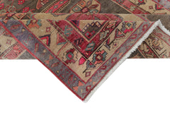 Vintage Persian Meshkin Runner