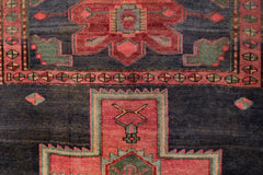 Vintage Persian Meshkin Runner