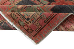 Vintage Persian Meshkin Runner