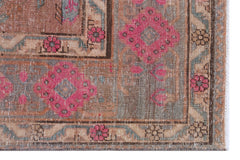 Vintage Persian Meshkin Runner