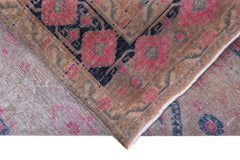 Vintage Persian Meshkin Runner