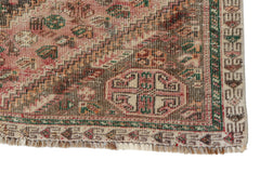 Vintage Persian Qashqai Rug