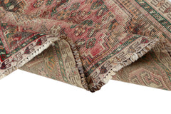 Vintage Persian Qashqai Rug