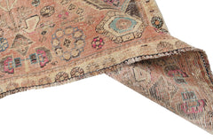 Vintage Persian Qashqai Rug