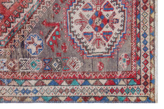 Vintage Persian Qashqai Rug