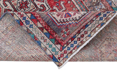 Vintage Persian Qashqai Rug