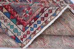 Vintage Persian Qashqai Rug