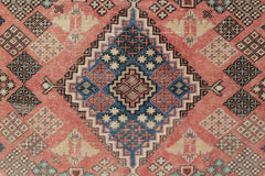 Vintage Persian Qashqai Rug