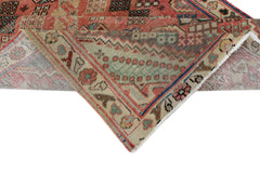 Vintage Persian Qashqai Rug