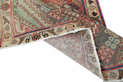 Vintage Persian Qashqai Rug