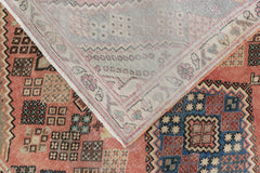 Vintage Persian Qashqai Rug