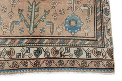 Vintage Persian Qashqai Rug