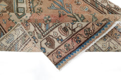 Vintage Persian Qashqai Rug