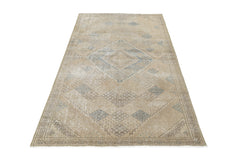 Vintage Persian Qashqai Rug
