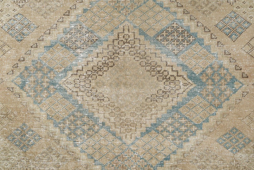 Vintage Persian Qashqai Rug