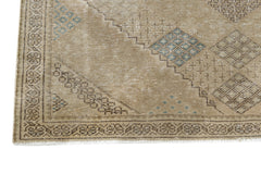 Vintage Persian Qashqai Rug