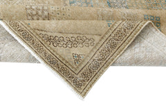 Vintage Persian Qashqai Rug