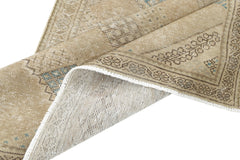 Vintage Persian Qashqai Rug