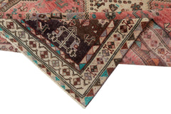 Vintage Persian Qashqai Rug