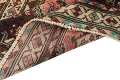 Vintage Persian Qashqai Rug