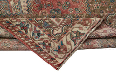 Vintage Persian Qashqai Rug