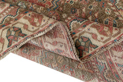 Vintage Persian Qashqai Rug