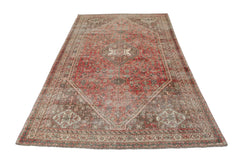 Vintage Persian Qashqai Rug