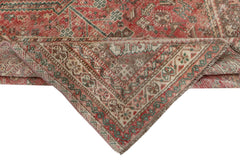 Vintage Persian Qashqai Rug
