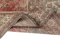 Vintage Persian Qashqai Rug