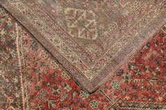 Vintage Persian Qashqai Rug