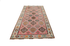 Vintage Persian Qashqai Rug
