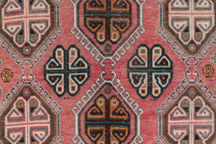 Vintage Persian Qashqai Rug