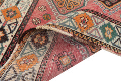 Vintage Persian Qashqai Rug