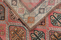 Vintage Persian Qashqai Rug