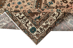 Vintage Persian Qashqai Rug