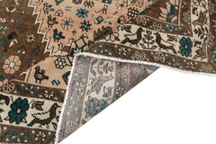 Vintage Persian Qashqai Rug