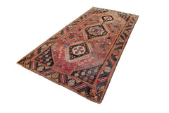 Vintage Persian Qashqai Rug