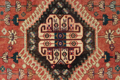 Vintage Persian Qashqai Rug