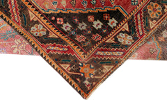 Vintage Persian Qashqai Rug