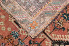 Vintage Persian Qashqai Rug