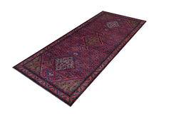 Vintage Persian Qashqai Rug
