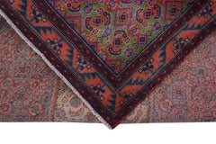 Vintage Persian Qashqai Rug