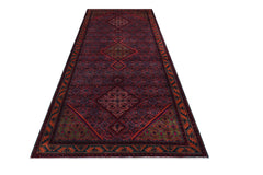 Vintage Persian Qashqai Rug