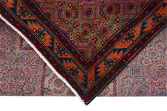 Vintage Persian Qashqai Rug
